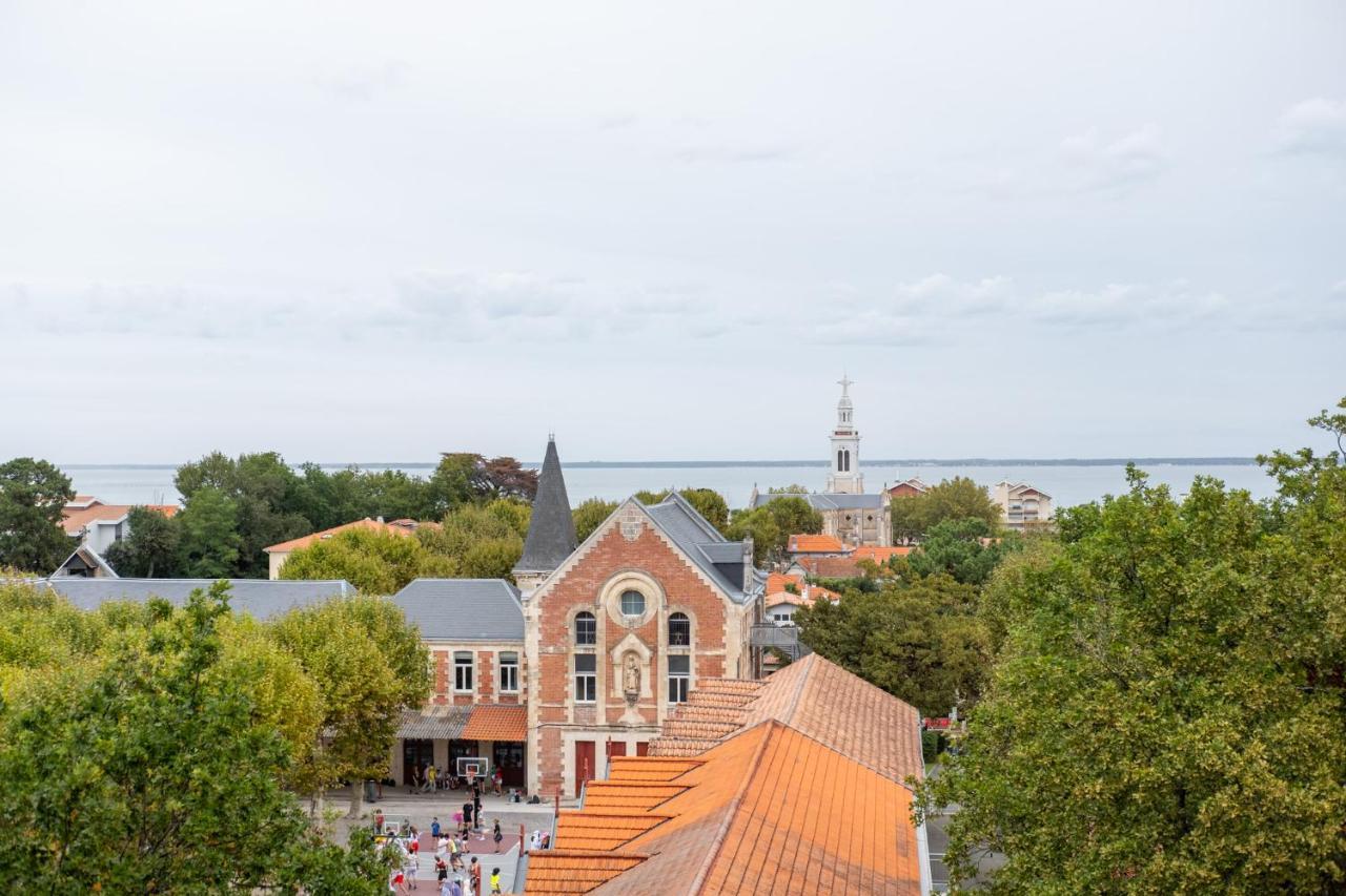 Résidence Belle Vue YourHostHelper Arcachon Esterno foto