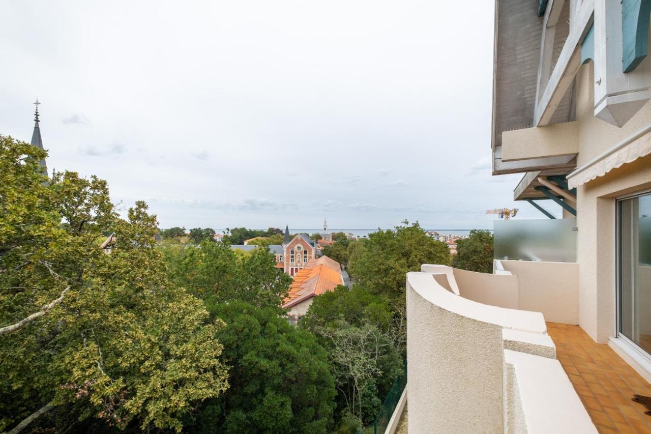 Résidence Belle Vue YourHostHelper Arcachon Esterno foto
